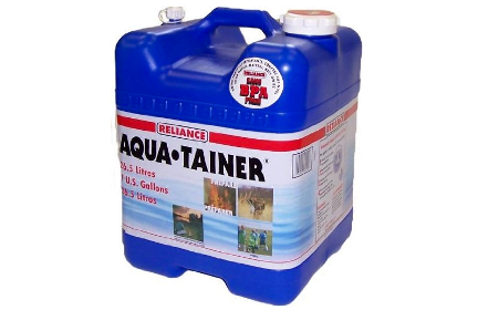 Reliance Products Aqua-Tainer 7gal Water Container