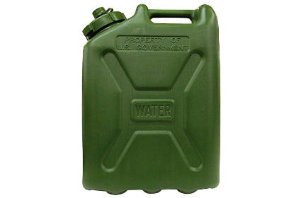 Scepter 5 Gal Military Water Can