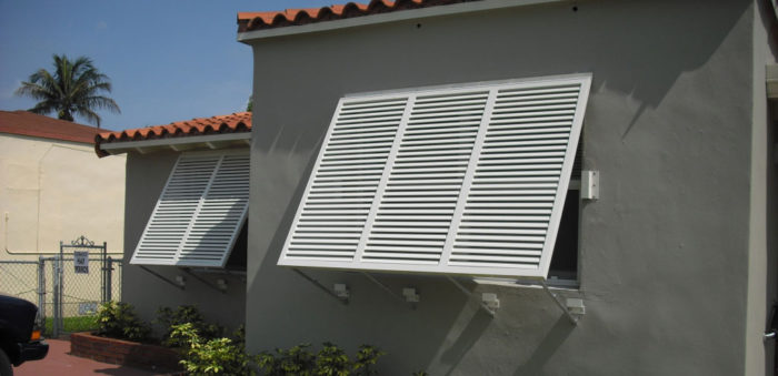 bermuda shutters home windows protect hurricanes