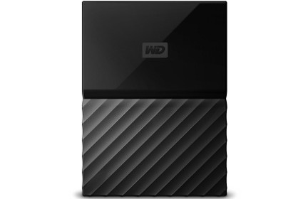 Western Digital 1TB Passport USB Hard Drive