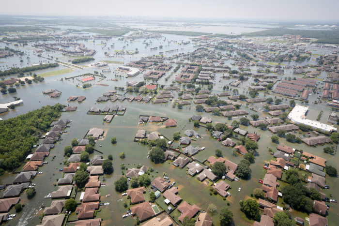 hurricane harvey houston flooding