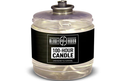 Ready Hour 100-Hour Candle