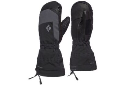 Black Diamond Mercury Mittens