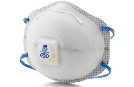 3M 8576 P95 Respirator