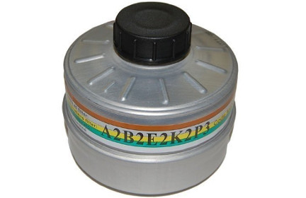 Mestel 40mm CBRN Filter