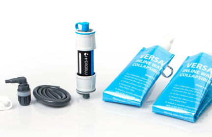 HydroBlu Versa Inline Filter Kit