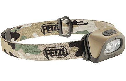 Petzl Tactikka+