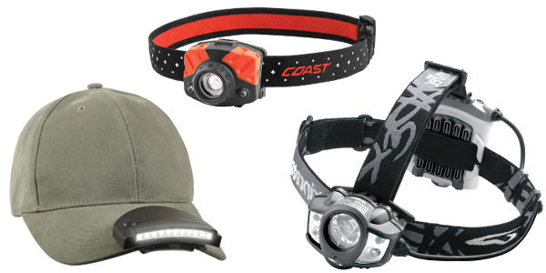 Best types of headlamps for preppers