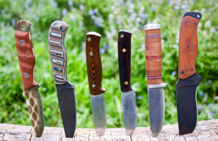 Best survival knife 2019