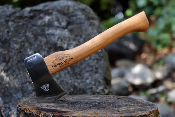 Helko hatchet review