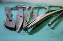 how to suture a wound suture kit