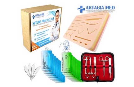 Practice Suture Kit