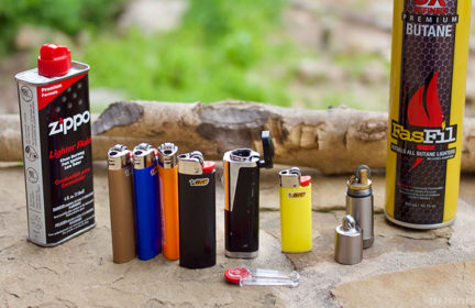 best survival lighter prepper review