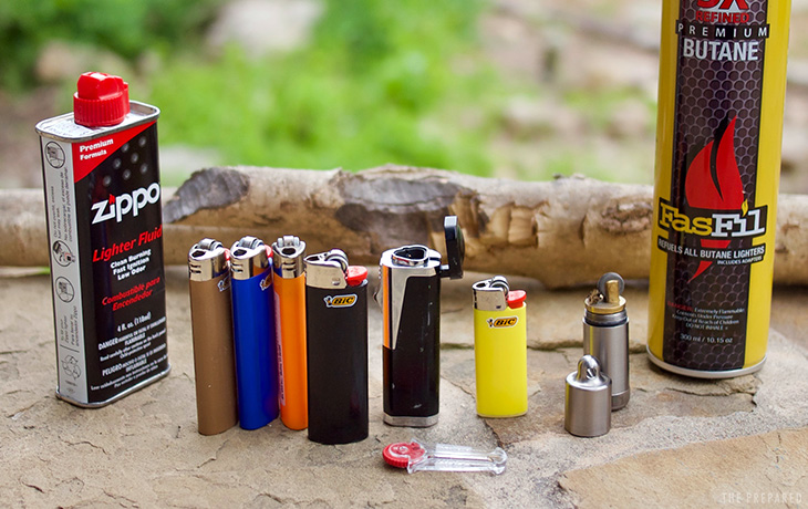 best survival lighter prepper review