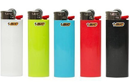 BIC Maxi 5-Pack