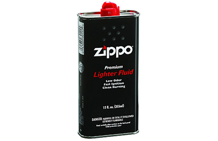 Zippo Lighter Fluid 12oz