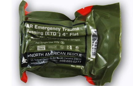 North American Rescue ETD