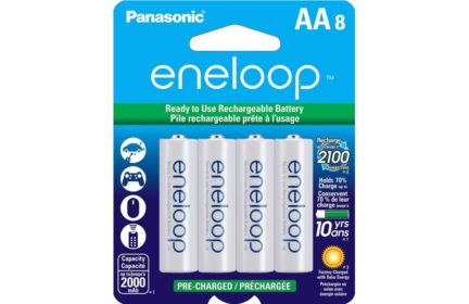 Panasonic Eneloop