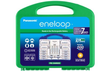 Panasonic Eneloop Super Power Pack