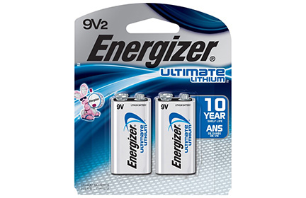 Energizer Ultimate Lithium 9V