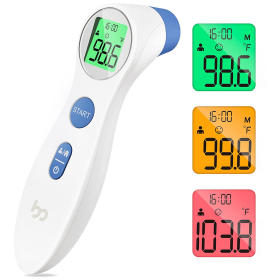 Touchless Digital Infrared Thermometer