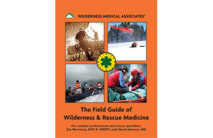 Wilderness Medical Associates Field Guide