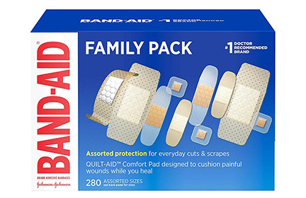 Band-Aid Variety Pack