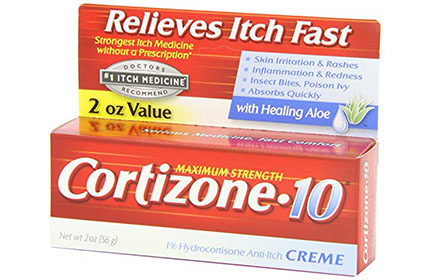 Cortizone-10 Max Strength