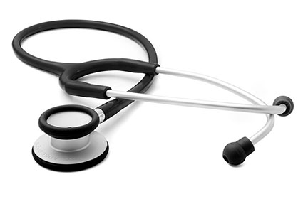 ADC Lightweight Stethoscope