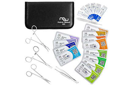 Matrix Wizard Suture Kit