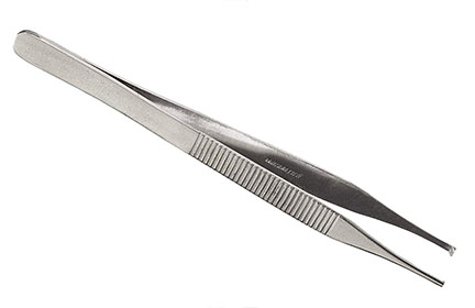 Adson Tissue Forceps