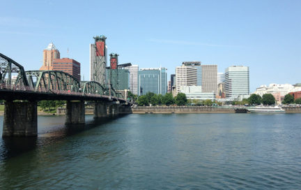 portland earthquake water risk