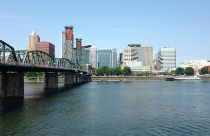 portland earthquake water risk