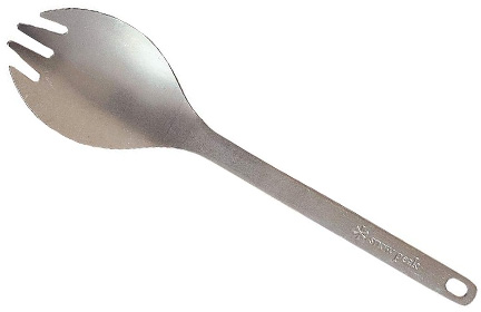 Snow Peak Titanium Spork