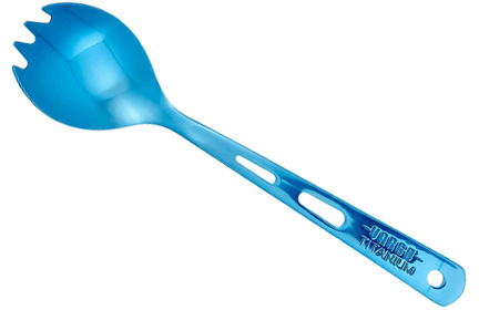 Vargo Titanium Spork