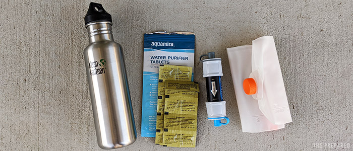 what to put in an emergency kit