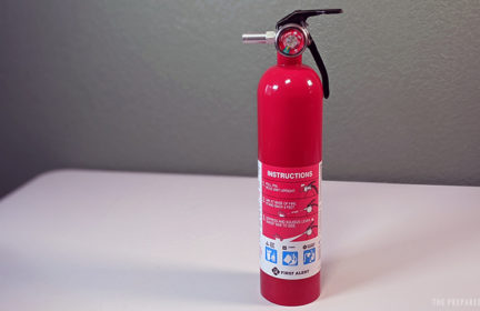 best fire extinguisher emergency review