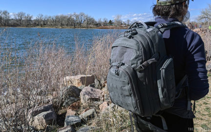 Maxpedition Tiburon review