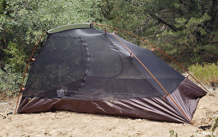 best survival tent review