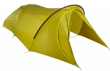 Marmot Tungsten UL Hatchback 3 Tent