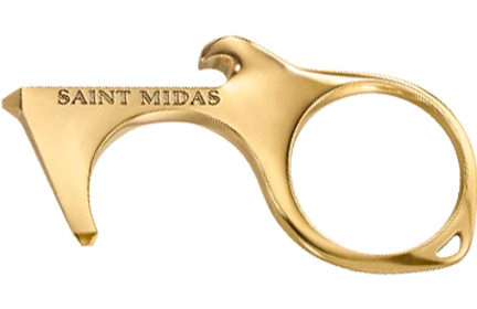 Saint Midas Touch