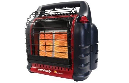 Mr. Heater Big Buddy Portable Heater