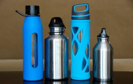 water bottle canteen hero review