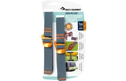 Sea to Summit Hook-Release 3/4" Accessory Straps