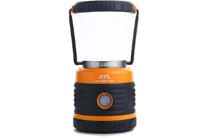 AYL LED camping lantern