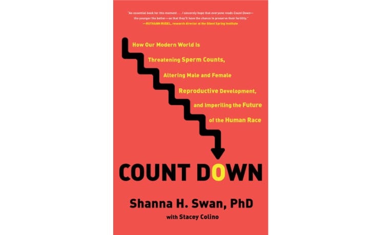 Count Down book cover