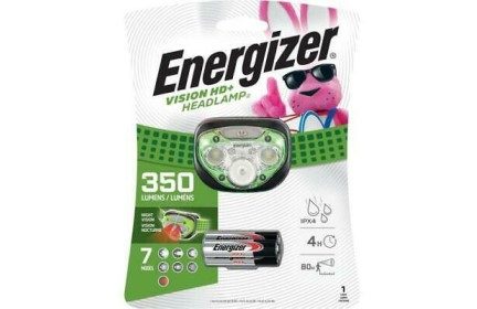 Energizer Vision HD+