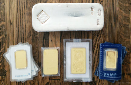 prepper guide to gold silver and precious metals for inflation emergency