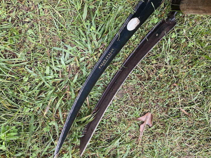 American vs. Euro blade