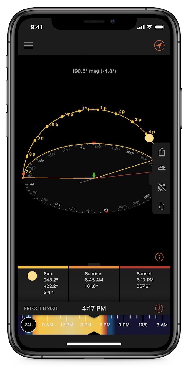 Sun Surveyor